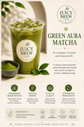 Green Aura Matcha