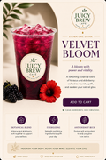 Velvet Bloom