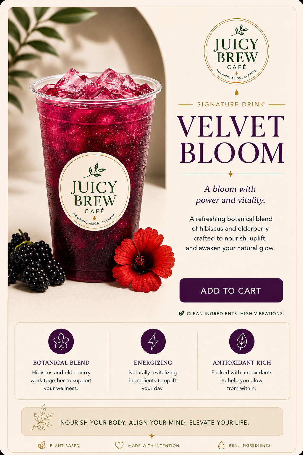 Velvet Bloom